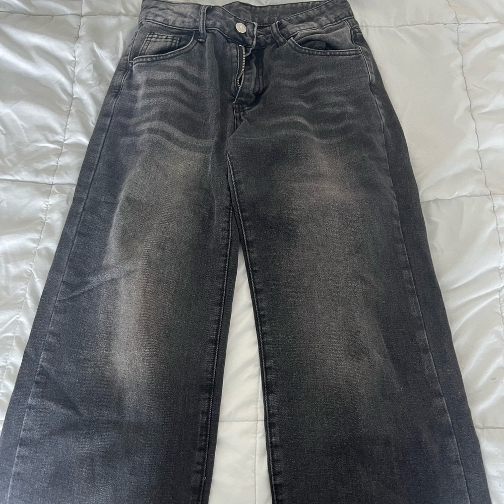 Classic Black Women's Jeans
